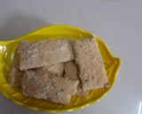 A picture of step 7 of Jeera cookies.