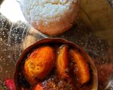 ডিমের ভূনা মশলা কারি (dimer bhuna mashla curry recipe in Bengali) রেসিপির ধাপ 10 ছবি