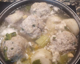 Foto del paso 3 de la receta: Cocido con pelotas al estilo de mi madre