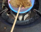 Foto langkah ke 1 dari resep Teh Herbal Kulit Buah Naga.