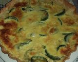 Foto del paso 6 de la receta: Tarta de zapallitos gratinados