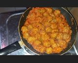 Foto langkah ke 5 dari resep PENTOL BAKSO MERCON super pedas.