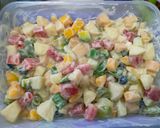 Foto langkah ke 3 dari resep Salad Buah.