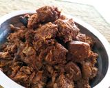 Foto langkah ke 4 dari resep Randang Cubadak (Rendang Nangka) #pr_recookrancakbana.