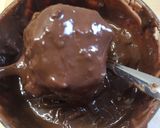 Une image de l'étape 4 de Rochers chocolat et noix de coco râpée.