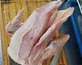 Foto del paso 1 de la receta: Pollo al ananá DelNes