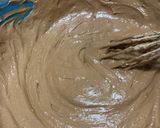 Foto langkah ke 6 dari resep Coklat Cupcake (Lembut di dalam Cruncy di luar).