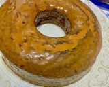 Foto del paso 10 de la receta: BUDÍN DE DULCE DE LECHE 🥮🍯🧉🥧🍯🧉