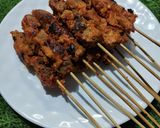 Foto langkah ke 5 dari resep Sate Komoh.