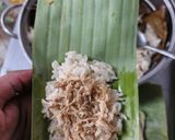 Foto langkah ke 5 dari resep Lemper Ayam.