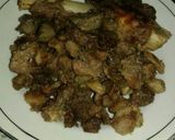 Foto langkah ke 4 dari resep Sate no ribet.no asap.
