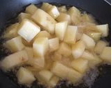 印尼辣炒馬鈴薯雞肝雞胗｜Sambal Goreng Kentang Ati Ampela的食譜步驟3照片