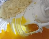 Foto langkah ke 5 dari resep Cake Tape Keju Irit.