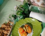 Foto langkah ke 5 dari resep Kroket kentang ayam sayur.