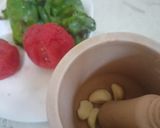 صورة لخطوة 2 من وصفة لحميس حار 🌶️🌶️🌶️