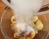 Foto del passaggio 4 della ricetta Biscottoni ripieni di confettura di fichi