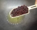 A picture of step 3 of Lauki/Suraikaai/Bottle gourd peanut masala.