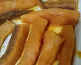 A picture of step 3 of Finger_Fish_fryWith#Sriracha_Ramen_Noodle #Soup.