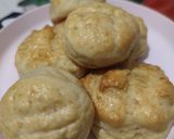 Burgonyás pogácsa:😋 recept fázis 1 fotója