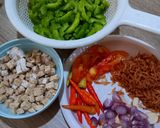 Foto langkah ke 1 dari resep Tumis Pare tempe.