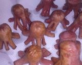 Foto del paso 5 de la receta: Pulpos de salchicha
