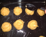 Foto del paso 3 de la receta: Profiteroles o masa bomba !!!