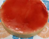 Foto langkah ke 5 dari resep Cheese Cake Roti Tawar.