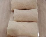 Foto langkah ke 3 dari resep Lumpia Ayam Kari.