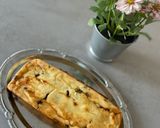 Une image de l'étape 10 de Gâteau fondant à la ricotta.
