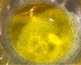 玄米茶🍵戚风蛋糕（细腻松软. 温润纯净. 米香隐约）的食譜步驟5照片