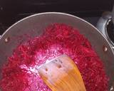 Beetroot Halwa recipe step 2 photo