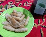 Foto langkah ke 6 dari resep Pempek Dos.