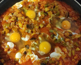 Foto del paso 3 de la receta: Pisto con huevo