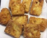 Rántott tejbegríz recept fázis 2 fotója