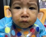 รูปขั้นตอนการทำที่ 10 ของ Pesto pasta baby (อาหารเด็ก)