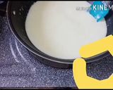 A picture of step 1 of Milk cake/ Alwar ka mawa special for eid.