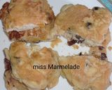 Φωτογραφία βήματος 9 της συνταγής Pancakes βρώμης με γιαούρτι 🥞