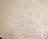 A picture of step 4 of Mettha parhatha 🥰🥰🥰.