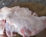 Foto del paso 2 de la receta: Pierna de cordero al horno