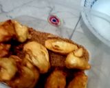 Foto langkah ke 3 dari resep Pisang goreng kres.