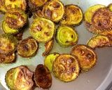 A picture of step 2 of Spiny Gourd / Kakrol Bhorta.