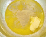 Foto del paso 4 de la receta: Farfalle tricolor a los cuatro quesos