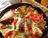 披蕯風麵包布丁的食譜步驟3照片