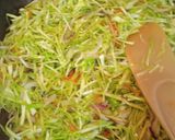 Foto del paso 4 de la receta: Relleno para Arrolladitos primavera 😋😋🥕🧅😋😋🥕🧅