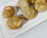 Foto langkah ke 6 dari resep Ekado isi Mozarella.