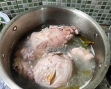 Foto langkah ke 2 dari resep Abon Ayam.