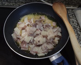 Foto del paso 2 de la receta: Fideos sin gluten con calamaritos de Bofrost Congelados