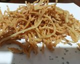Foto langkah ke 7 dari resep Enoki crispyy.