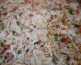 ফ্রাইড রাইস (fried rice recipe in Bengali) রেসিপি ধাপ - 3 ছবি