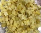 Foto langkah ke 1 dari resep Sambal goreng ati ampela.